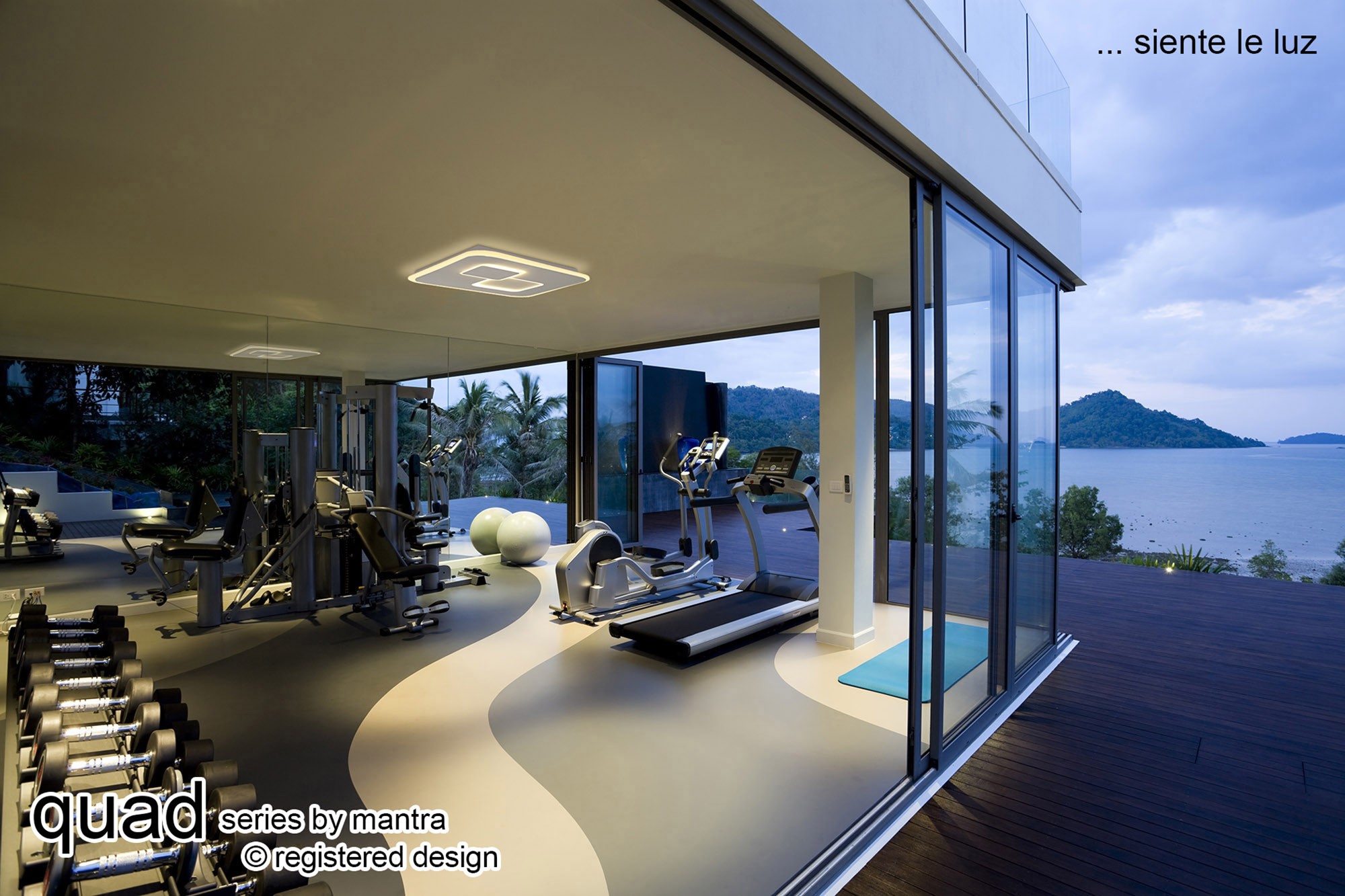 Quad Ceiling Lights Mantra Fusion Flush Fittings Quad Ceiling Lights Mantra Fusion Flush Fittings